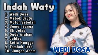 WEDI DOSA INDAH WATY FULL ALBUM 2025 ‼️ Mabok Brutu