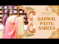 Gadwal Pattu Sarees | Vishwamukha Silks