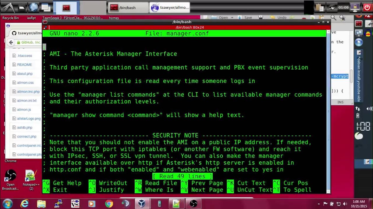 How To Install Allmon2 Youtube