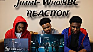 지민 (Jimin) 'Who' Official MV |SBC REACTION