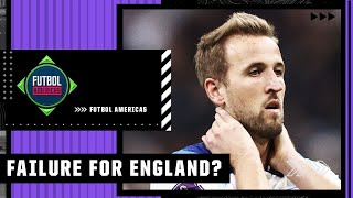 Is this another failure for England? | Futbol Americas