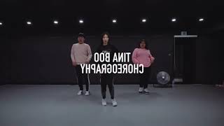 [Mirrored] 7 Rings - Ariana Grande Choreography - Beginners Class (1 Million Dance Studio)