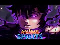 [AS] Solo Leveling + Titles Update Showcase And How To Get! Anime Spirits | Roblox