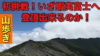 ♯４８ 進撃のロク【予告編】⛰日本百名山の羊蹄山へ⛰ひらふコースからのアタック‼️だが、永遠と続く登坂、強風と悪路心が折れる。引き返す選択もあるが、どうするのか⁉️まさかの結末が、、、