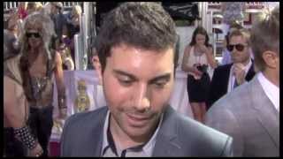 Micah Sloat Interview Paranormal Activity