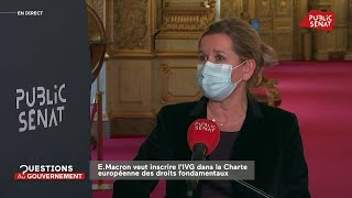 Marta de Cidrac: Le discours d'Emmanuel Macron au Parlement européen n'a rien de nouveau"