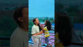 Amaira ko mili magical icecream#amairagurjar  #amairagurjar