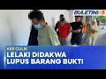 MAHKAMAH | Dua Lelaki Didakwa Lupus Barang Bukti Kes Culik