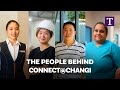 The People Behind Connect@Changi