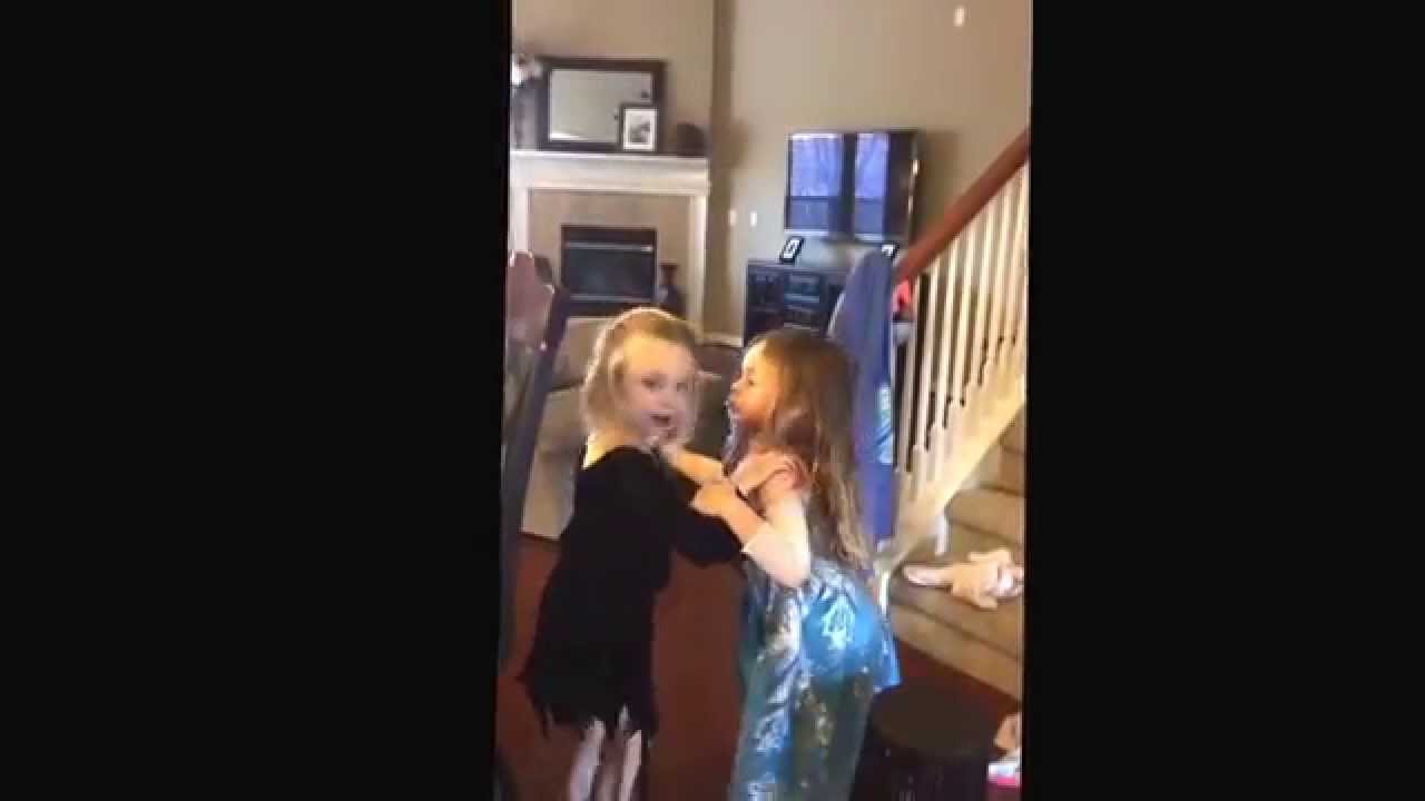 Dancing Sisters Youtube