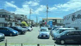 【車窓】 小田急小田原線3000形3082F 3032 小田原駅→開成駅