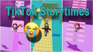 TikTok Storytimes + Roblox Obby Playing ** INTERESTING STORIES ** Peachyprincess