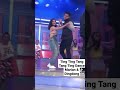 MARIAN AND DINGDONG DANTES TING TING TANG TANG TING DANCE AS A COUPLE #shorts #marianriveradantes