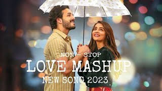 THE LOVE MASHUP 2023 | Best Mashup of Arijit Singh | New Romantic song | Best couples song #love