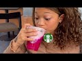 Starbucks Wicked Drinks Review @starbucks