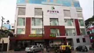 Punya Hospital - walkthrough