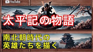 南北朝時代の太平記を解説！歴史と文学の魅力に迫る