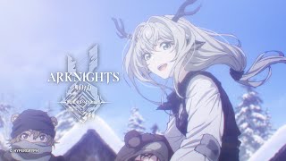 Arknights TV Animation [RISE FROM EMBER] Ending Theme
