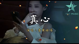 真心 - 音樂磁場【為何我用真心做的夢愛的人說的話】Mkf Music Channel