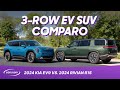 2024 Kia EV9 Vs. 2024 Rivian R1S: Family Electric SUVs Compared