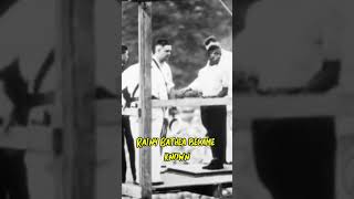 The Execution That Shamed America