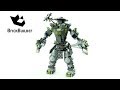 Lego Ninjago 70658 Oni Titan - Lego Speed build