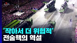 '작아서 더 위협적' 전술핵의 역설 / YTN