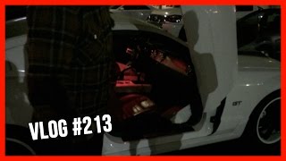 THE LAMBO-STANG! (Vlog #213)