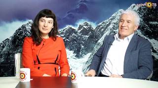 Женева Бонд, Гаджи Алимусаев: Красота внутренняя и внешняя