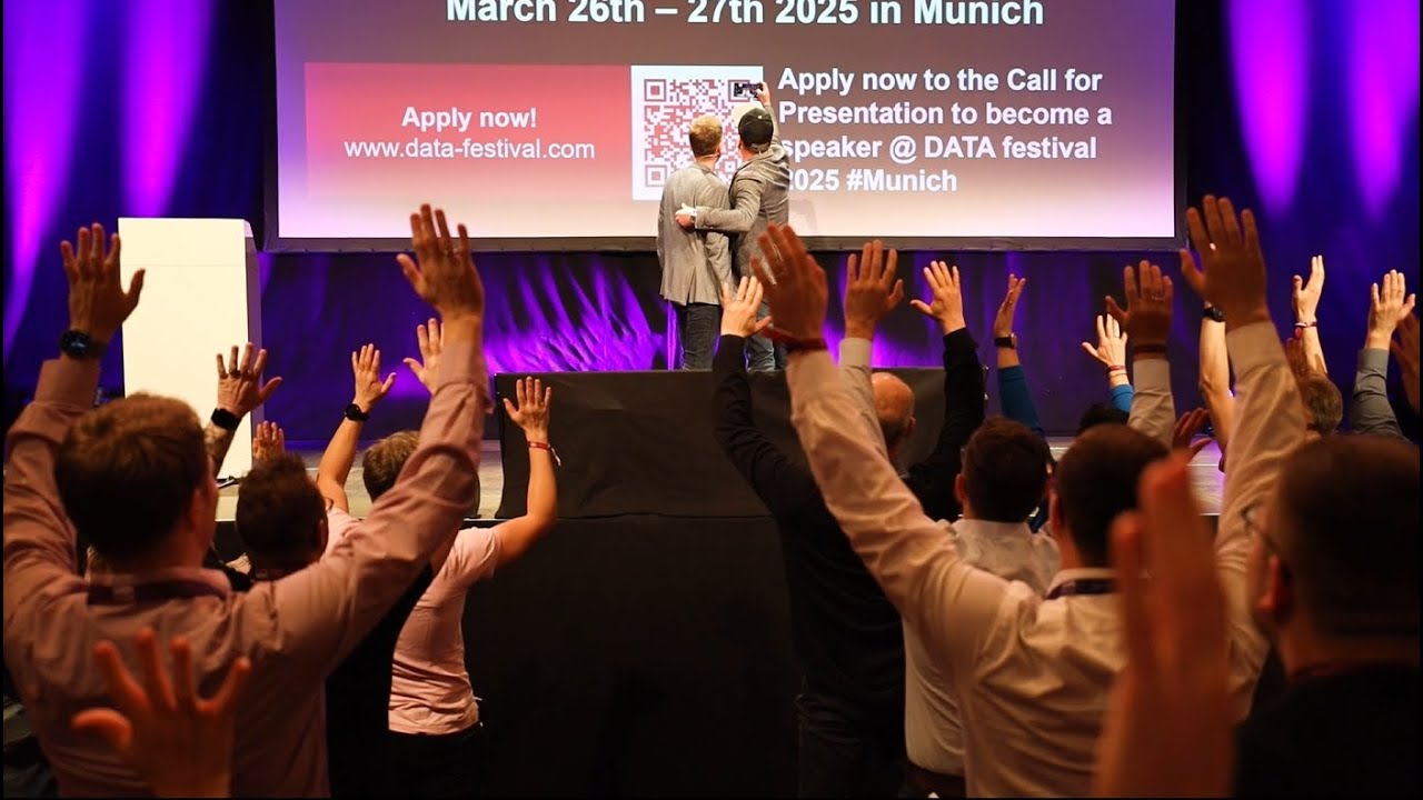 Data Festival Munich