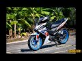 HONDA RS150R | RS150 MALAYSIA | COMPILATION