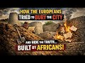 GREAT ZIMBABWE STONE, POWER & LEGACY