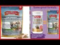 The Missing Link Original Veterinarian Formulated Aging Dog Superfood Supplement Powder - Omegas