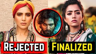 15 Blockbuster Movies Rejected By Actress In South Indian | Rashmika, Samantha, Keerthy