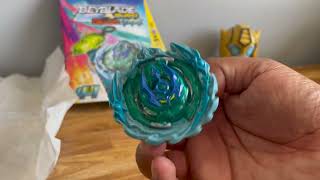 Beyblade unboxing Hydra Poseidon.