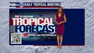 Tropical Weather Forecast - June 27, 2023