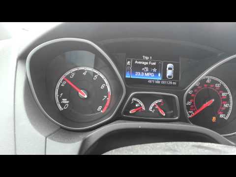 2014 Focus St Mountune Mp275 Acceleration 20 120 60 110 2013