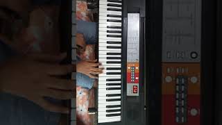 Devak Kalji Re Marathi Song On Piano  #devakkaljire #marathisong