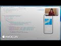 WWDC25: Explore Voice Control in Xcode