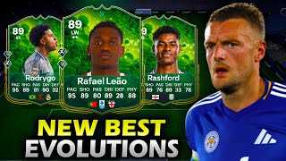 Best Meta Choices for Just like Jamie EVOLUTION ⭐ FC 25 Ultimate Team