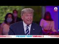 President Trump wins  2nd debate  16Oct20
