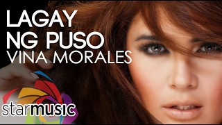 Lagay Ng Puso - Vina Morales (Lyrics)