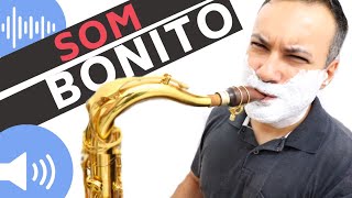 🔴 Nota longa e o Som Bonito de Sax - landersax  '◡'