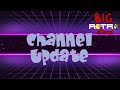 Big Retro Show Channel Update