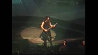 Metallica - Live in Paris, France (1992) [Full Show]