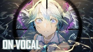 HIBANA feat. Hatsune Miku / ヒバナ feat. 初音ミク [Karaoke | ON Vocal] ▶ DECO*27