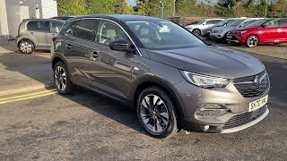 Grandland 1.2T (130) Sri NAV SH70VWL