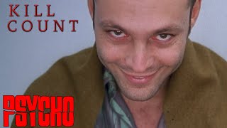 Psycho (1998) - Kill Count