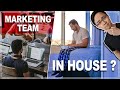 Marketing Agency vs. In House: Thoughts from an In House Marketer