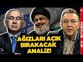 Abdullah Ağar'ın İsrail Lübnan Sözlerini Duyan Küçük Dilini Yutar! ABD Detayı...